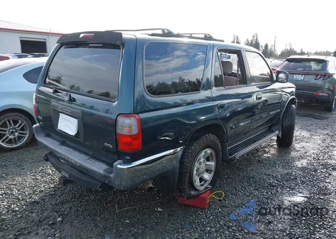1998 Toyota 4Runner Sr5 V6 z USA, uszkodzony, nr VIN JT3HN86R4W0168343